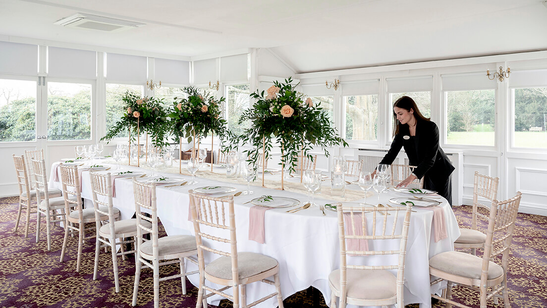 Luxury Last Minute Wedding Venues in Kent